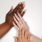 NAIL THOUGHTS NTB-10 HAZELNUT CREAMER BASE | Tinted builder base gel