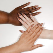 NAIL THOUGHTS NTB-14 NUTMEG BASE | Tinted builder base gel