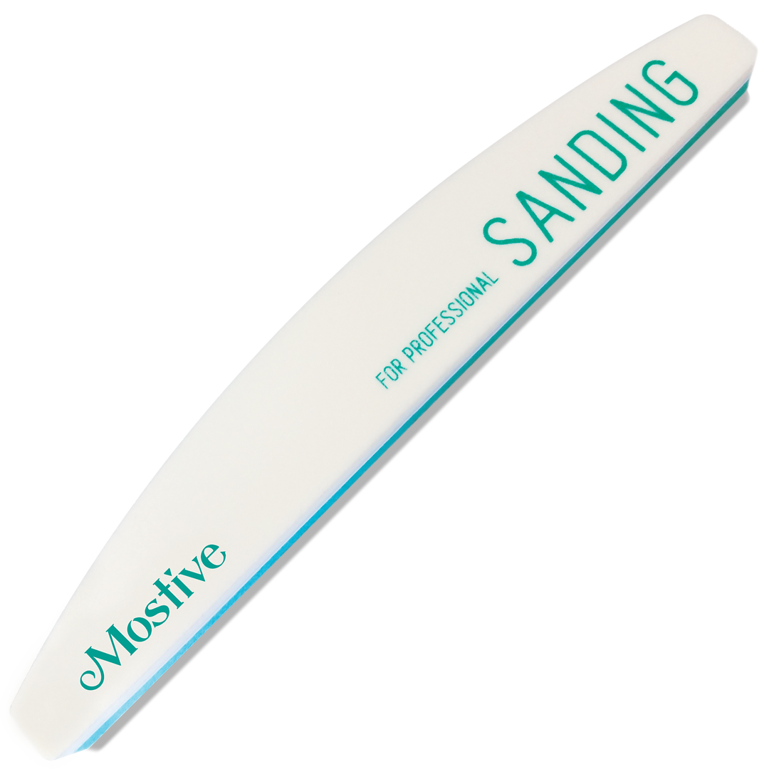 File Sanding File Mostive Premium Sanding File – Luna Beauty Store Australia
