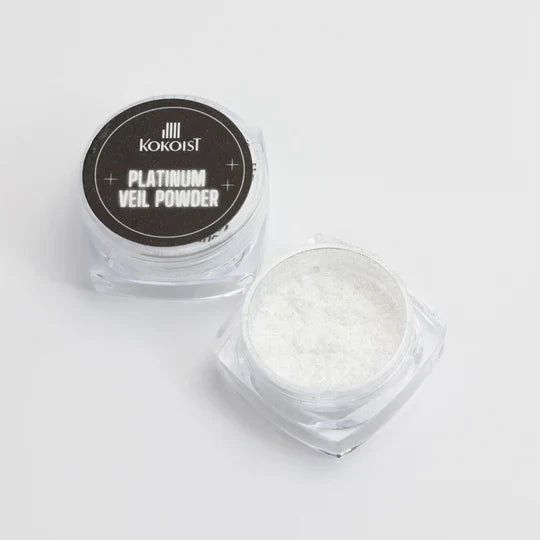 KOKOIST Veil Powder - Platinum/Fairy