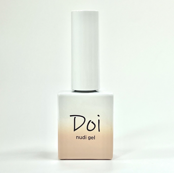 NAILBAYO - Doi Nudie syrup gel OAT