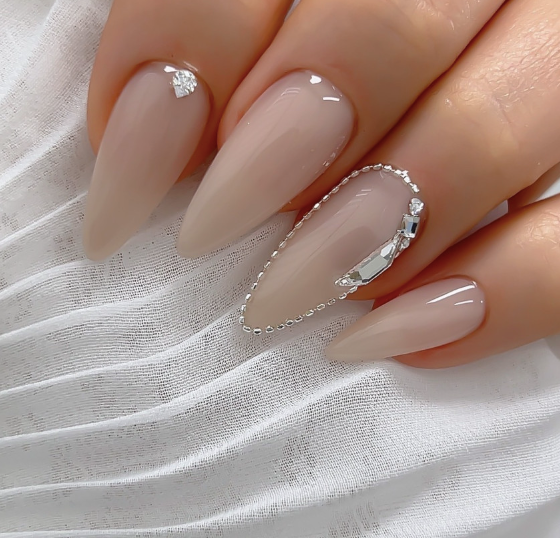 NAILBAYO - Doi Nudie syrup gel OAT