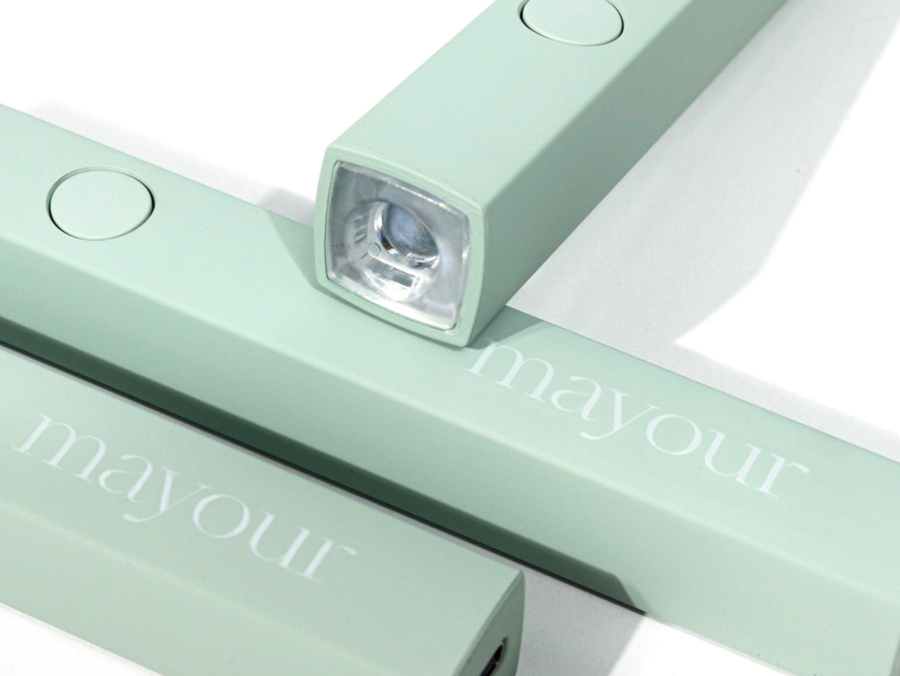 MAYOUR LUV mini pin cure lamp