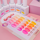 THE GEL Gemstone collection