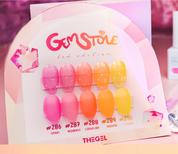 THE GEL Gemstone collection
