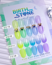 THE GEL Birthstone collection