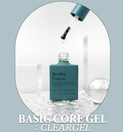 REVELRY Basic core gel - top/clear/base