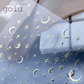 BLANC BLANC custom made Turkish night - gold