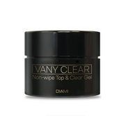 DIAMI High Gloss Vany Clear top gel (no wipe) - pot version 9ml