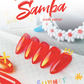 DIAMI BB Pop Samba - the perfect summer colour