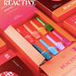 DGEL Signature REACTIVE 10pc collection - temperature colour change gel