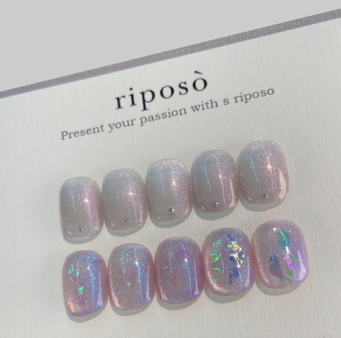 RIPOSO Pulling summer magnetic collection - individual