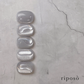 RIPOSO Pulling summer 10pc collection - magnetic cat eye gel