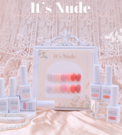 THE GEL it’s nude collection