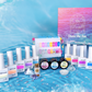BEVLAH Under the sea 12pc collection - 3 FREE GIFTS INCLUDED (HEMA FREE)