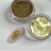 NAILBAYO - Doi Nuance Gold chrome powder