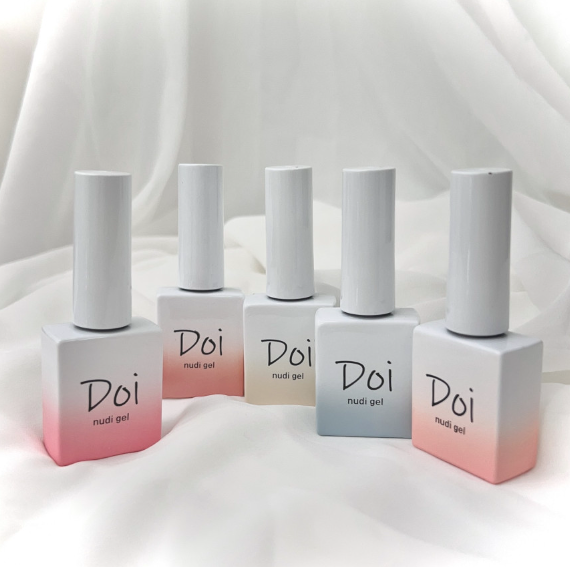 NAILBAYO - Doi Nudie syrup gel | 5 new colours! – Luna Beauty Store ...