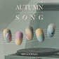 VERY GOOD NAIL Autumn Song 8pc collection