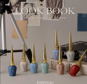ESTEMIO Look book 8pc collection