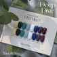 BLANC DE BLUE Deep dive 8pc collection