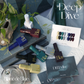 BLANC DE BLUE Deep dive 8pc collection