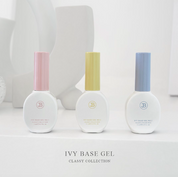 Jin.b Ivy Classy Base gel series - 3 types