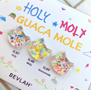 BEVLAH Holy Moly Guacamole collection | HEMA FREE