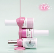 IZEMI Pink flirting 28pc collection - limited edition & launch promo price