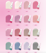 IZEMI Pink flirting 28pc collection - limited edition