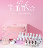 IZEMI Pink flirting 28pc collection - limited edition