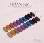 DGEL Signature - Urban Night 10pc collection