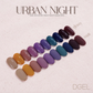 DGEL Signature - Urban Night 10pc collection