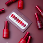 IZEMI Essential Red 8pc collection