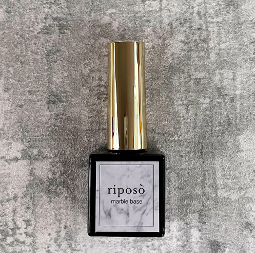 RIPOSO Marble base - for easy marbling