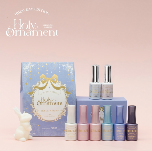 IZEMI Holy Ornament - 8pc collection | LIMITED STOCK