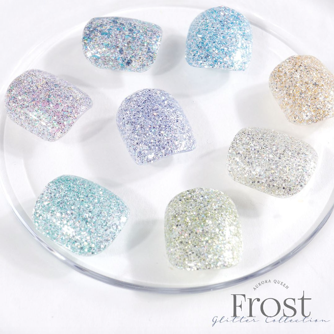 AURORA QUEEN Frost - individual/collection