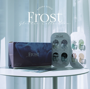 AURORA QUEEN Frost 8pc collection