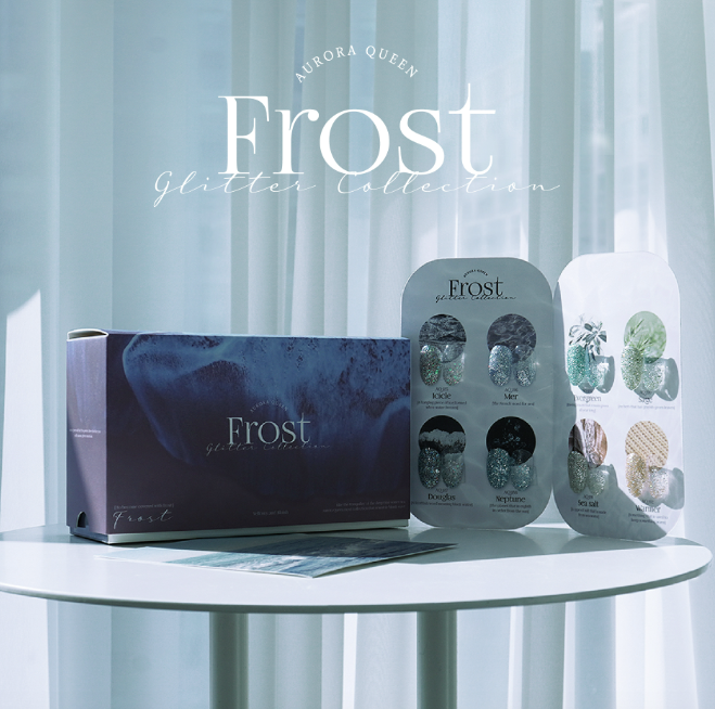 AURORA QUEEN Frost - individual/collection