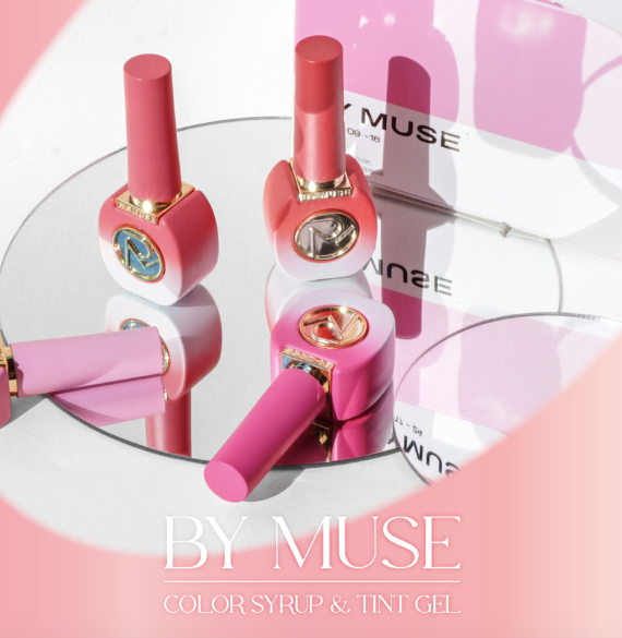 (PREORDER) BY MUSE Syrup gels Full 40pc collection | HEMA FREE