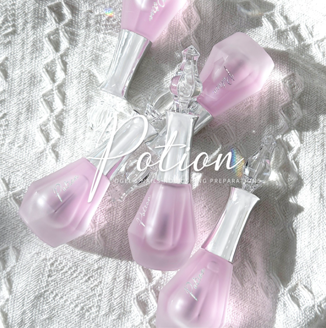 DGEL Healing potion - floral scent nourishing serum