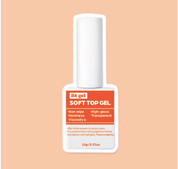 IT'S LIT NAIL Soft top gel - no wipe