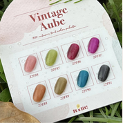IT'S LIT NAIL Vintage Aube syrup gel collection - individual bottles