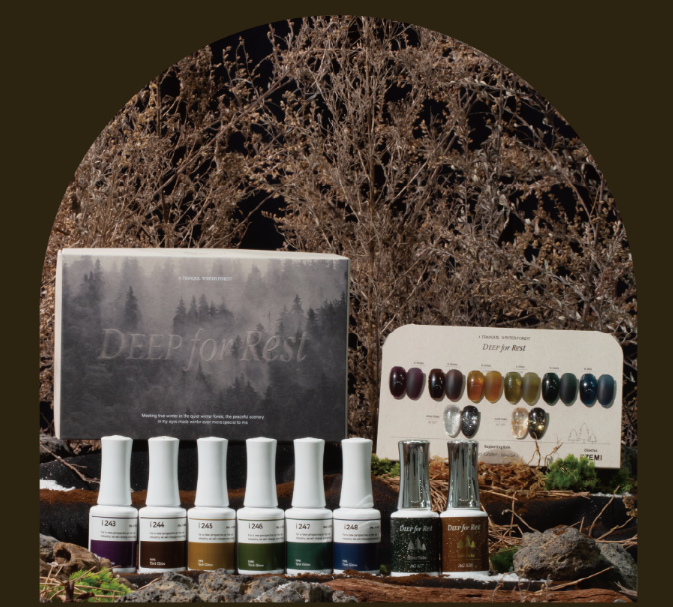 MAYOUR Espere liquid chrome collection – Luna Beauty Store Australia