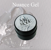 MAE MODE Nuance gel - No wipe white type