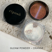 RIPOSO Gleam chrome powder - 4 colours