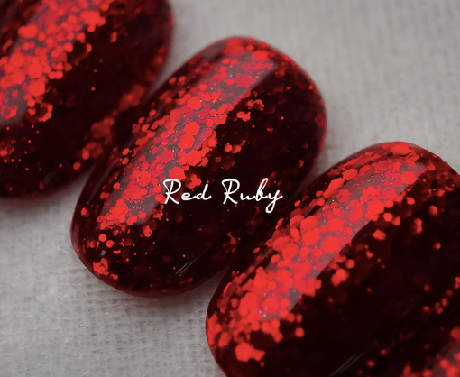 DIAMI BB Pop - Red Ruby