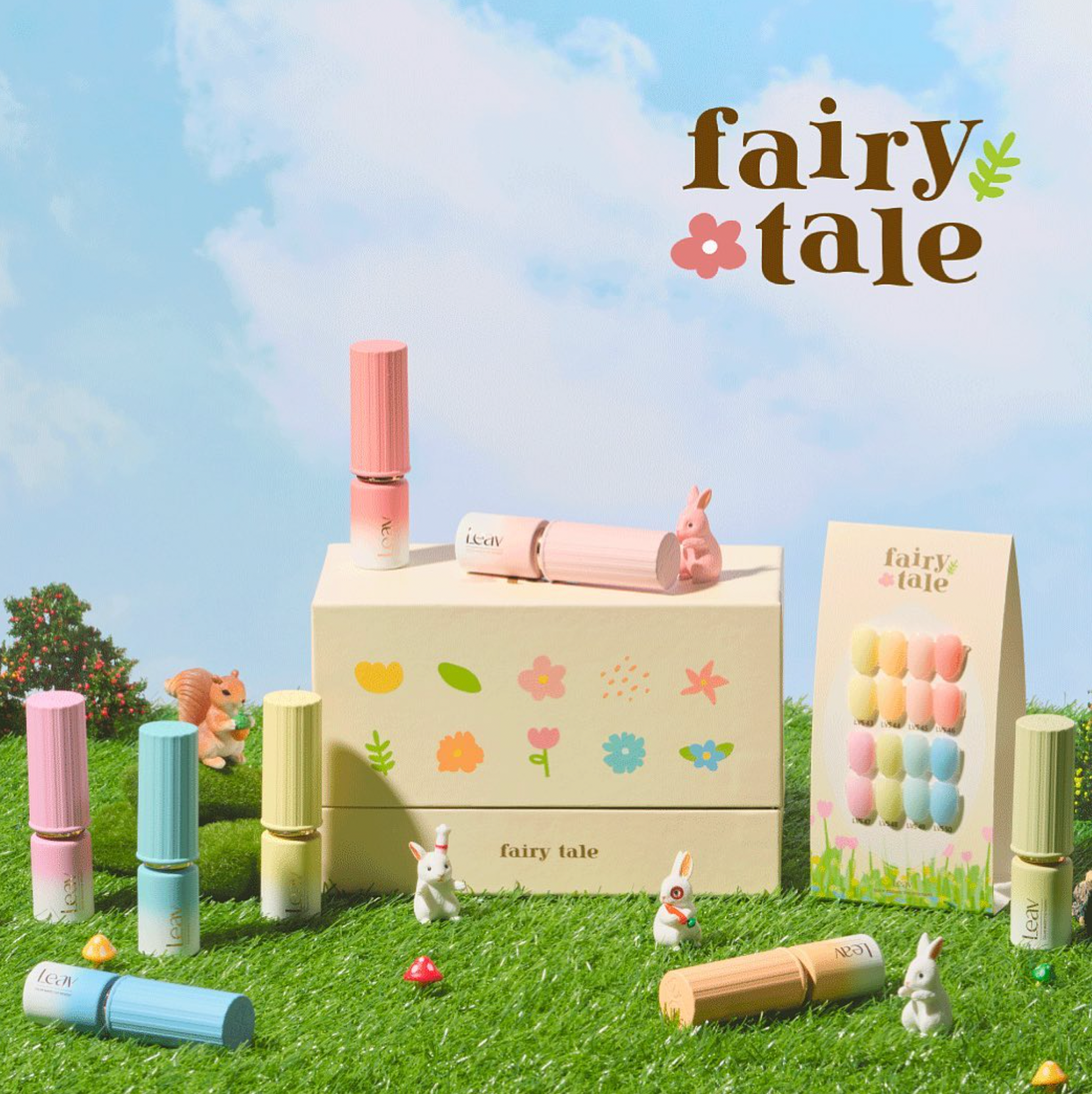 Leav Fairytale - individual/collection