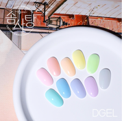 DGEL Signature Cotton Candy - collection/individual