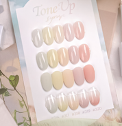 THE GEL Tone up syrup collection