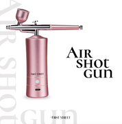 FIRST STREET Air shot gun - Portable Airbrush